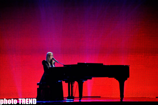 Open rehearsal of Eurovision 2012 grand final held (PHOTO)
