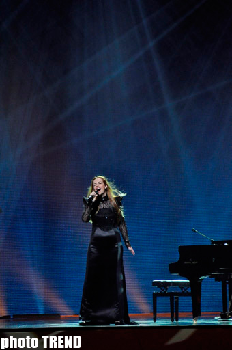 Open rehearsal of Eurovision 2012 grand final held (PHOTO)