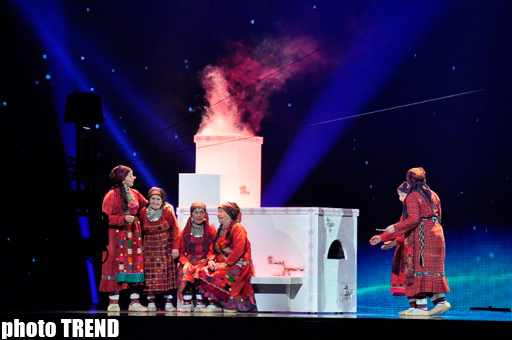 Open rehearsal of Eurovision 2012 grand final held (PHOTO)
