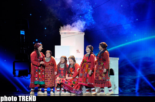 Open rehearsal of Eurovision 2012 grand final held (PHOTO)