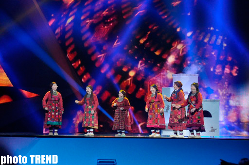 Open rehearsal of Eurovision 2012 grand final held (PHOTO)