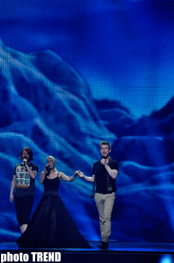 Open rehearsal of Eurovision 2012 grand final held (PHOTO)