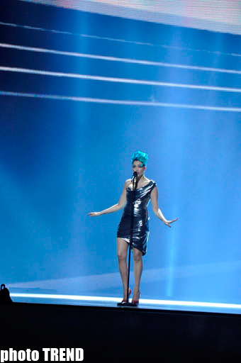 Open rehearsal of Eurovision 2012 grand final held (PHOTO)