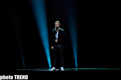 Open rehearsal of Eurovision 2012 grand final held (PHOTO)