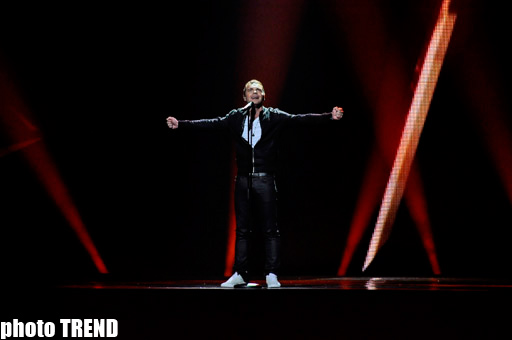 Open rehearsal of Eurovision 2012 grand final held (PHOTO)