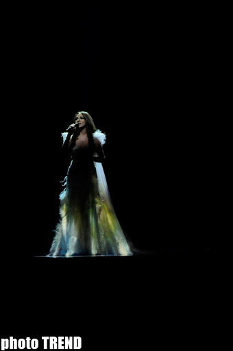 Open rehearsal of Eurovision 2012 grand final held (PHOTO)