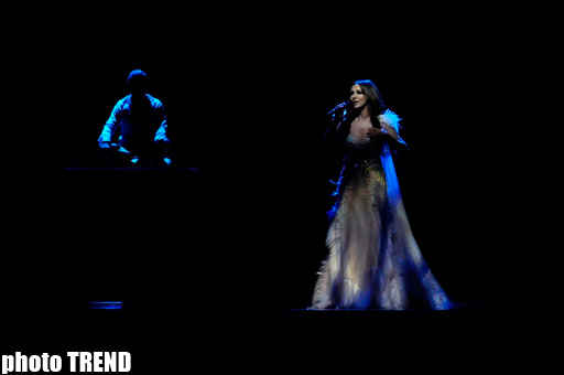 Open rehearsal of Eurovision 2012 grand final held (PHOTO)