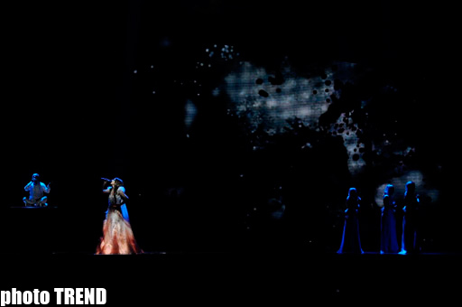 Open rehearsal of Eurovision 2012 grand final held (PHOTO)