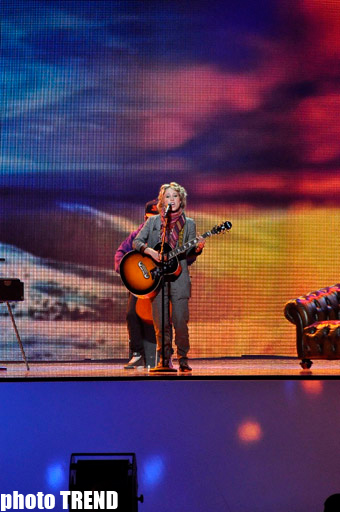 Open rehearsal of Eurovision 2012 grand final held (PHOTO)