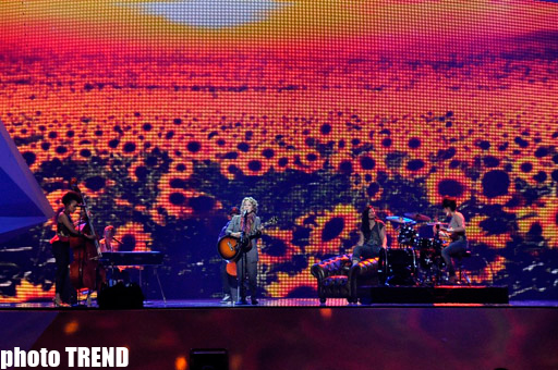 Open rehearsal of Eurovision 2012 grand final held (PHOTO)