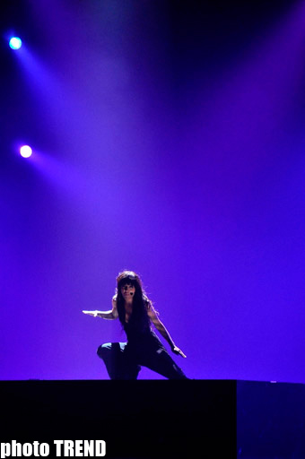 Open rehearsal of Eurovision 2012 grand final held (PHOTO)