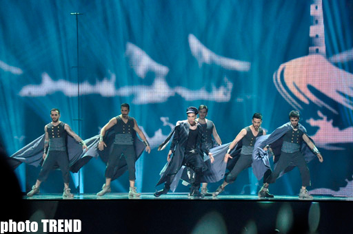 Open rehearsal of Eurovision 2012 grand final held (PHOTO)