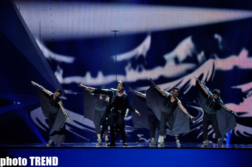 Open rehearsal of Eurovision 2012 grand final held (PHOTO)