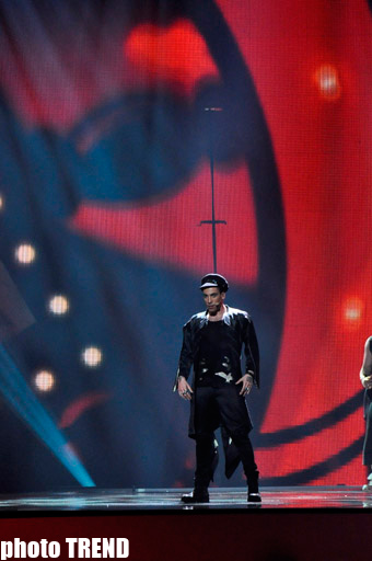 Open rehearsal of Eurovision 2012 grand final held (PHOTO)