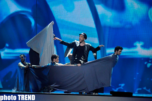 Open rehearsal of Eurovision 2012 grand final held (PHOTO)