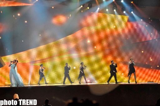 Open rehearsal of Eurovision 2012 grand final held (PHOTO)