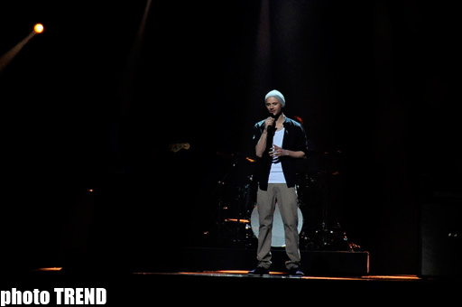 Open rehearsal of Eurovision 2012 grand final held (PHOTO)