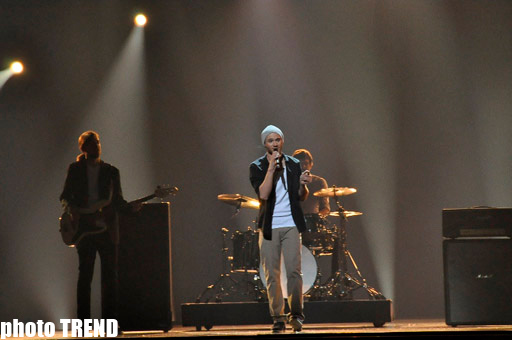 Open rehearsal of Eurovision 2012 grand final held (PHOTO)
