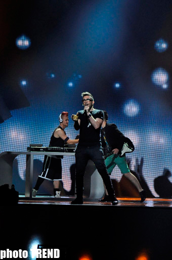 Open rehearsal of Eurovision 2012 grand final held (PHOTO)
