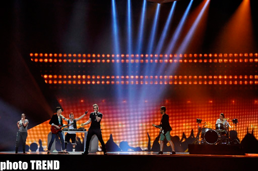 Open rehearsal of Eurovision 2012 grand final held (PHOTO)