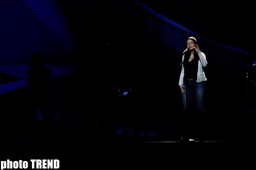 Open rehearsal of Eurovision 2012 grand final held (PHOTO)