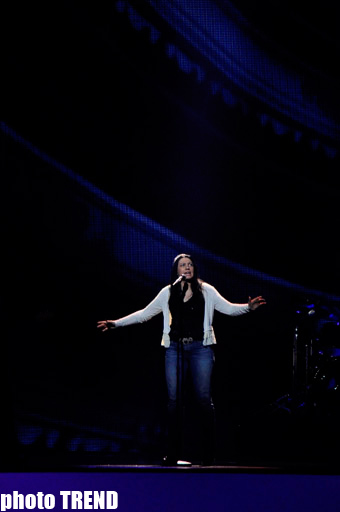 Open rehearsal of Eurovision 2012 grand final held (PHOTO)