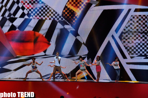 Open rehearsal of Eurovision 2012 grand final held (PHOTO)