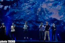 Open rehearsal of Eurovision 2012 grand final held (PHOTO)