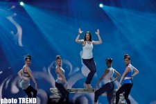 Open rehearsal of Eurovision 2012 grand final held (PHOTO)