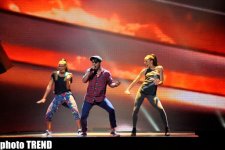 Open rehearsal of Eurovision 2012 grand final held (PHOTO)
