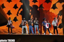Open rehearsal of Eurovision 2012 grand final held (PHOTO)
