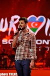 Open rehearsal of Eurovision 2012 grand final held (PHOTO)