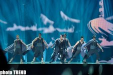Open rehearsal of Eurovision 2012 grand final held (PHOTO)
