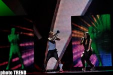 Open rehearsal of Eurovision 2012 grand final held (PHOTO)