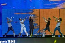 Open rehearsal of Eurovision 2012 grand final held (PHOTO)