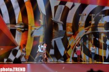 Open rehearsal of Eurovision 2012 grand final held (PHOTO)