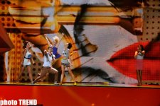 Open rehearsal of Eurovision 2012 grand final held (PHOTO)