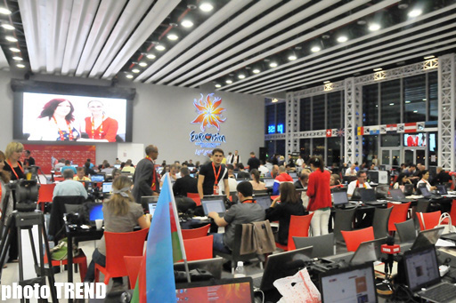 Azerbaijan wins informal voting of Eurovision 2012 (PHOTO)