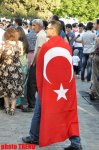 Thousands of people in Baku to watch Eurovision 2012 grand final at National Seaside Park (PHOTO)