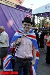 Thousands of people in Baku to watch Eurovision 2012 grand final at National Seaside Park (PHOTO)