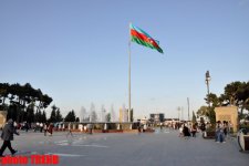 Thousands of people in Baku to watch Eurovision 2012 grand final at National Seaside Park (PHOTO)