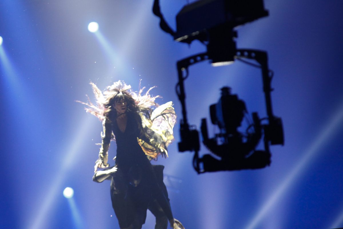 Baku hosts final of Eurovision-2012 (PHOTO)