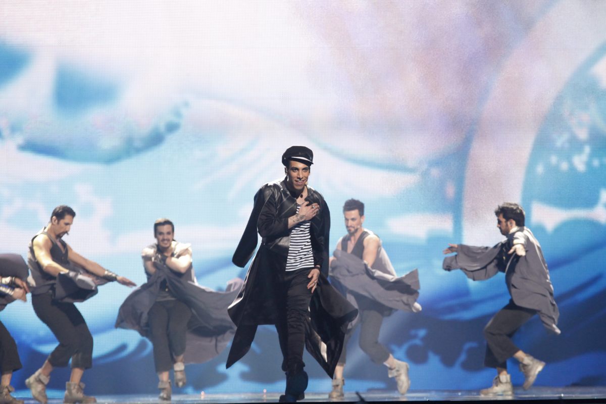 Baku hosts final of Eurovision-2012 (PHOTO)