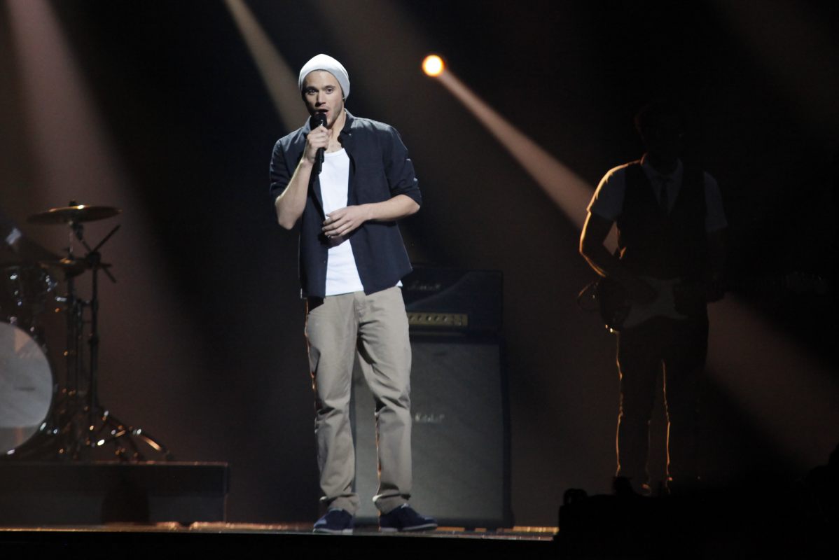 Baku hosts final of Eurovision-2012 (PHOTO)