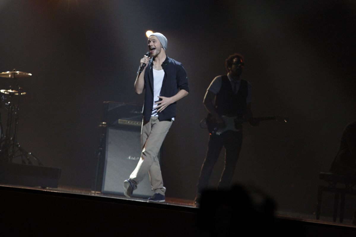 Baku hosts final of Eurovision-2012 (PHOTO)