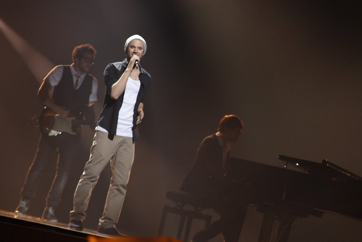 Baku hosts final of Eurovision-2012 (PHOTO)