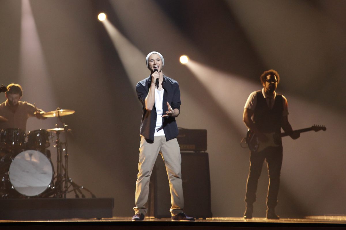 Baku hosts final of Eurovision-2012 (PHOTO)
