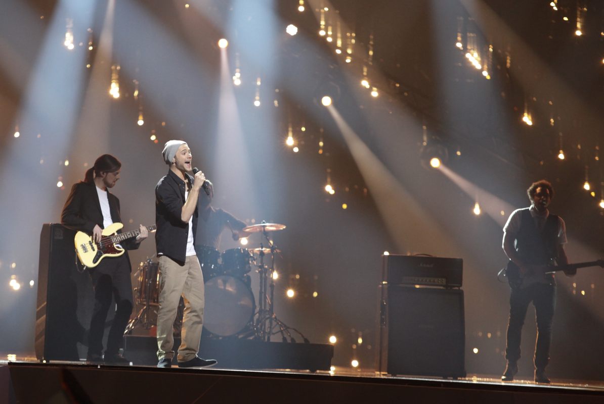 Baku hosts final of Eurovision-2012 (PHOTO)