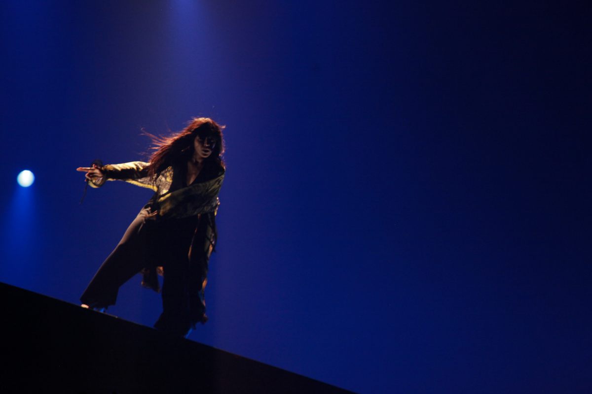 Baku hosts final of Eurovision-2012 (PHOTO)