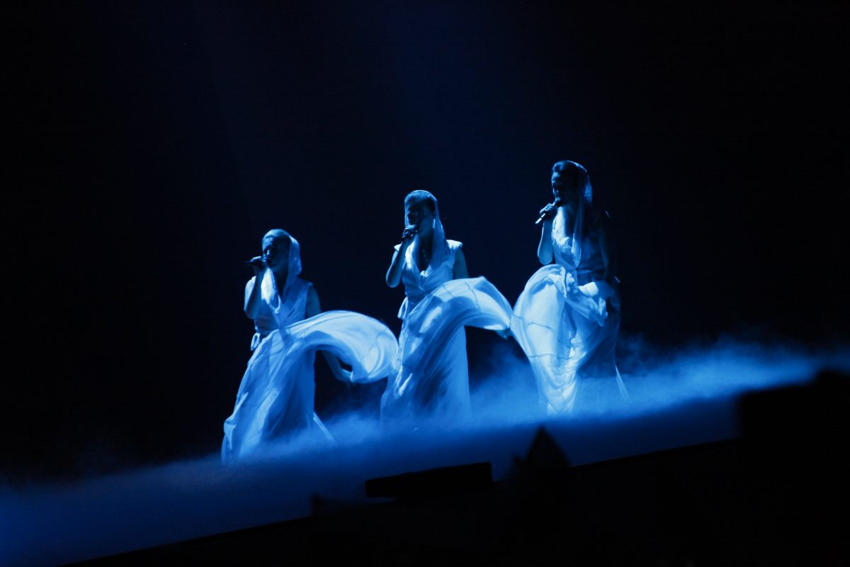 Baku hosts final of Eurovision-2012 (PHOTO)